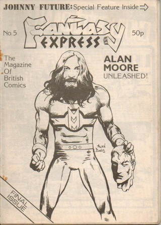 Illustration for article titled Why Marvel's Miracleman isn't Alan Moore's Marvelman